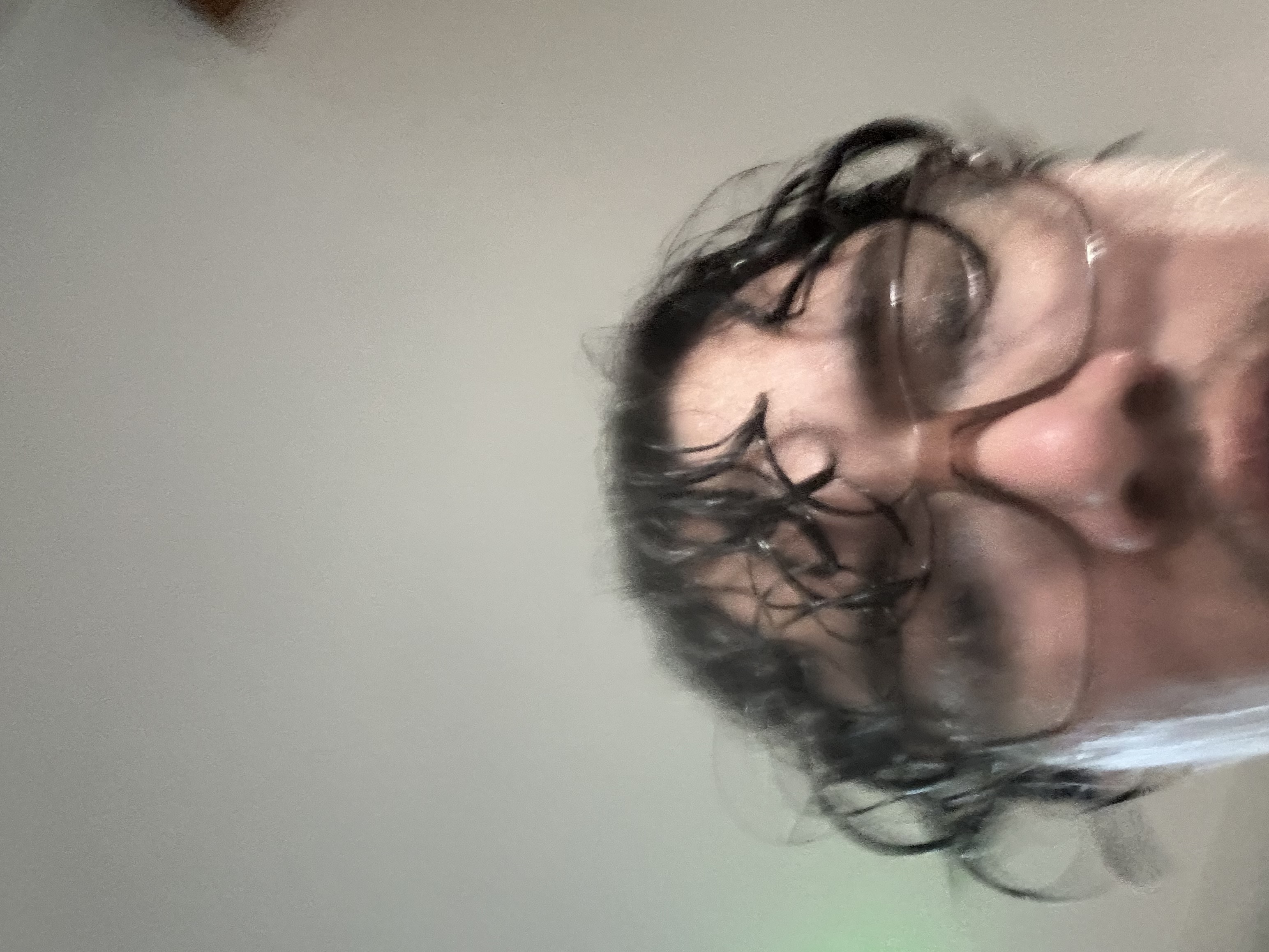 First day of TD when we got soaked in the rain