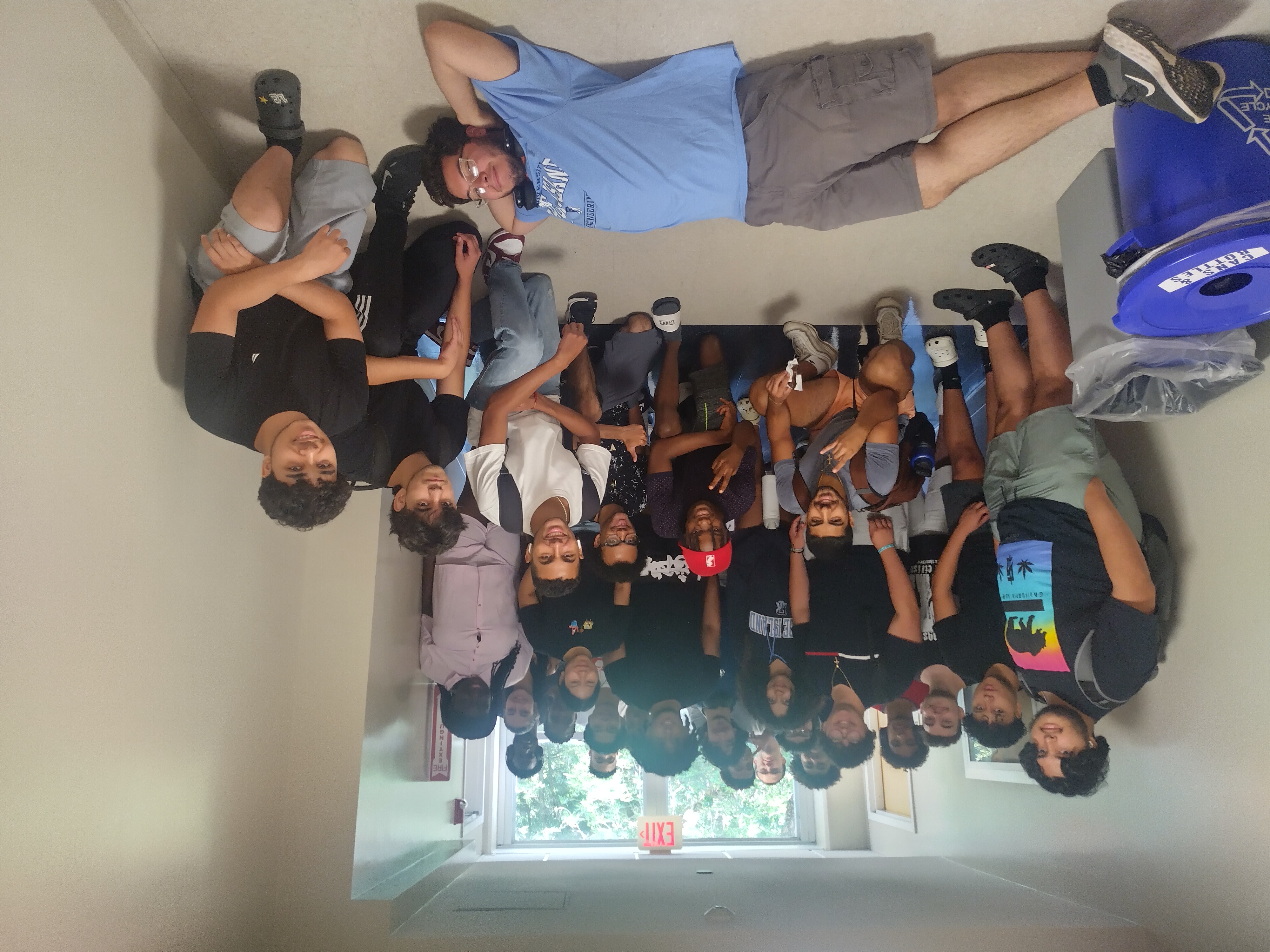 UCS 160 group picture